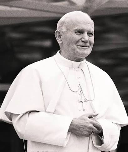 Saint John Paul II