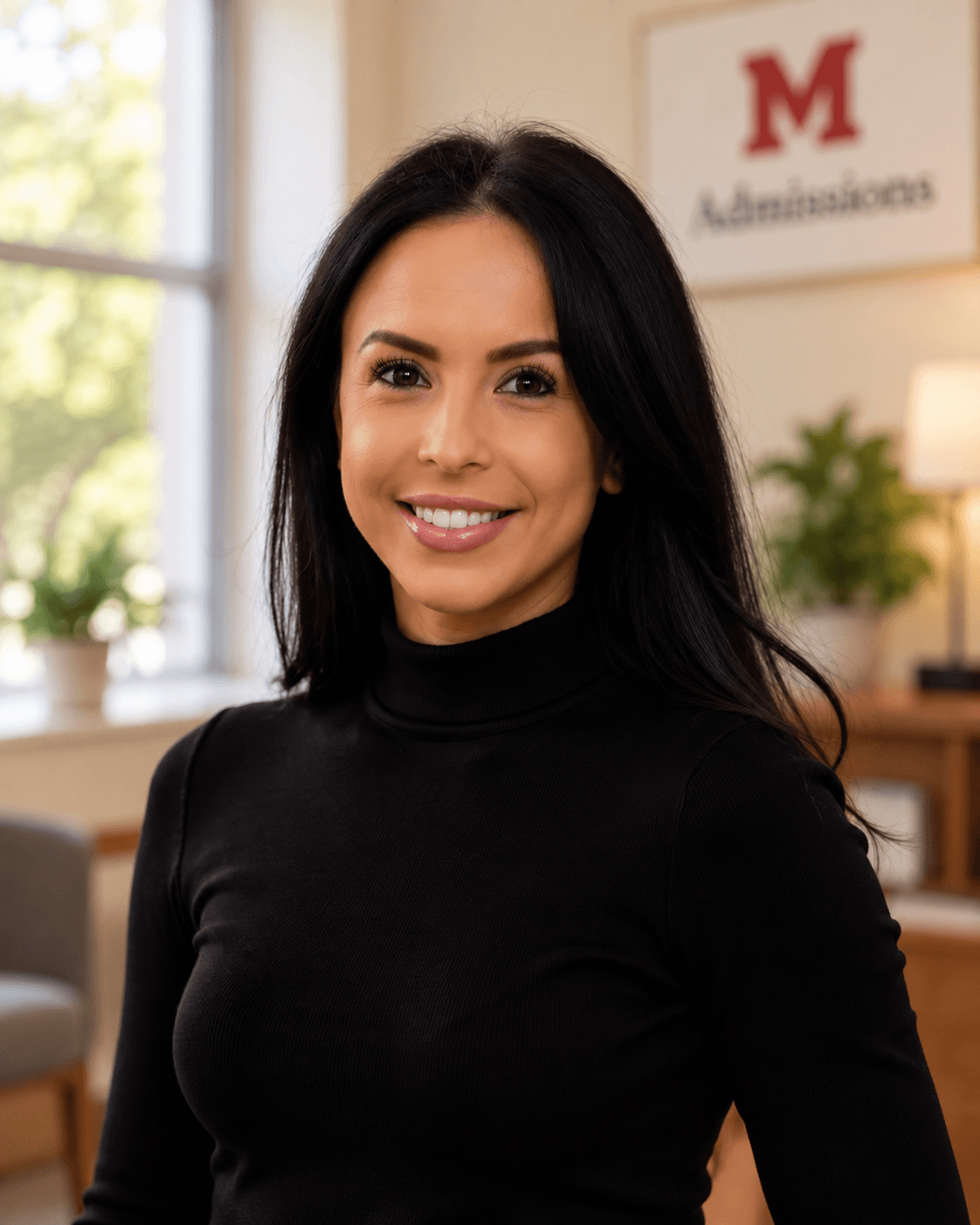 Kelly Dimovski, Associate Admissions Director