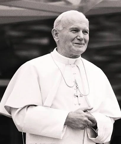 Saint John Paul II