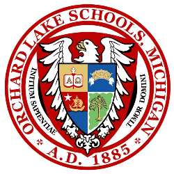 Orchard Lake Schools crest